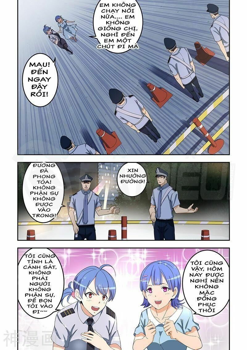 Đào Hoa Bảo Điển: Chapter 160