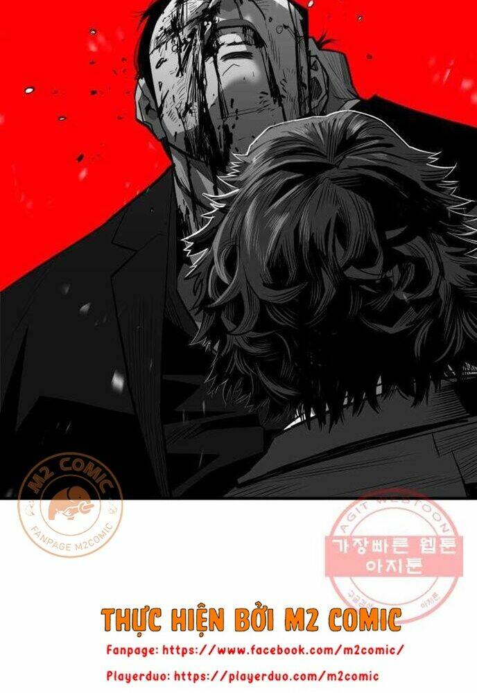 Quảng Trường Máu: Chapter 43