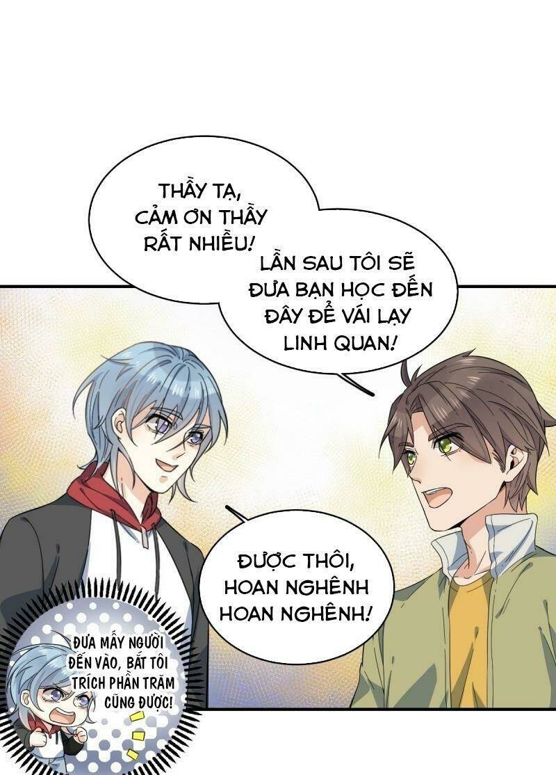 Phi Chức Nghiệp Bán Tiên: Chapter 4