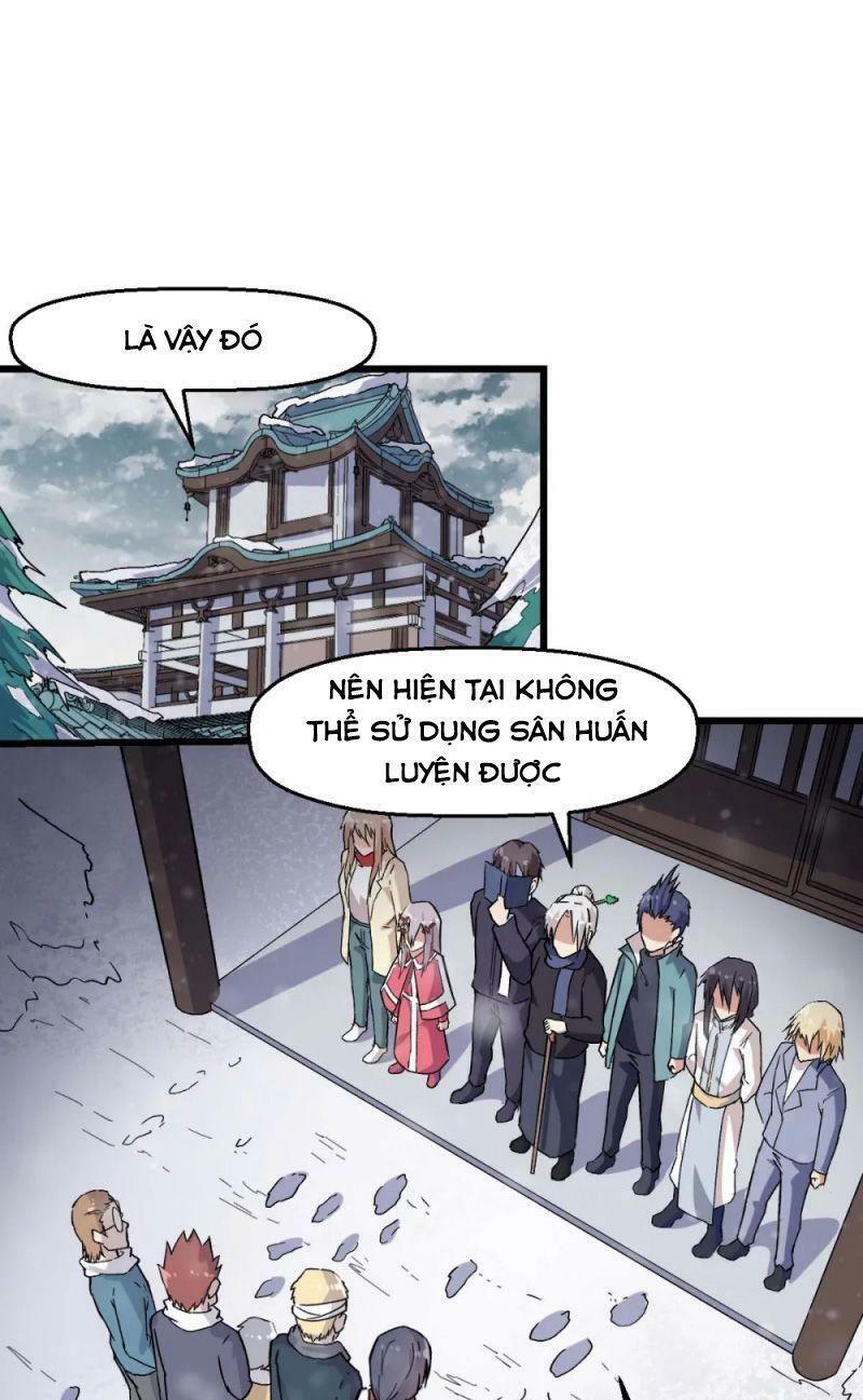 Vườn Trường Cuồng Sư Hệ Thống: Chapter 135