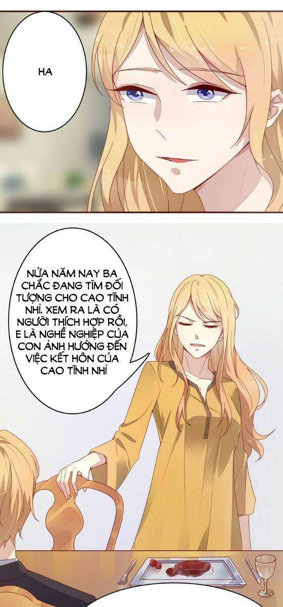 Người Tình Bí Ẩn: Chapter 17