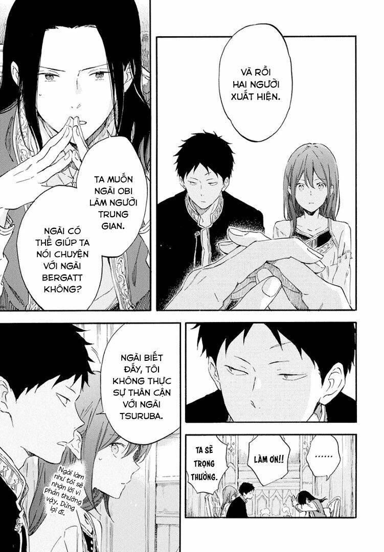 Cô Người Hầu Tóc Đỏ: Chapter 114