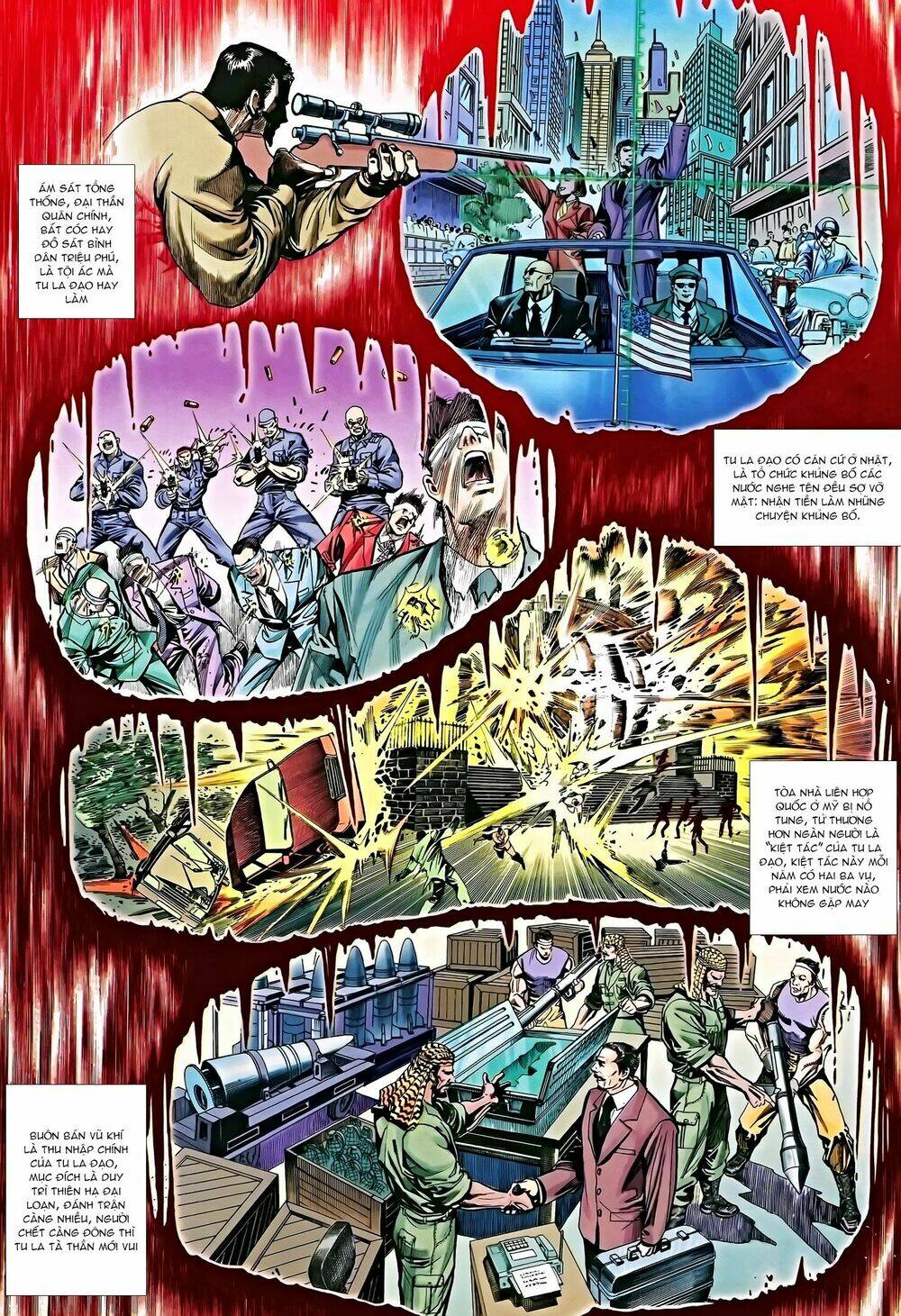 Tích Lịch: Chapter 5