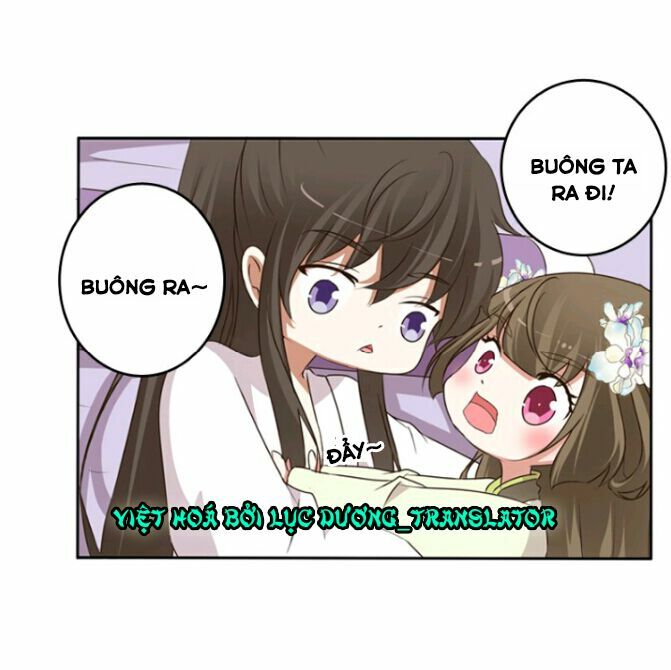 Thông Linh Phi: Chapter 111