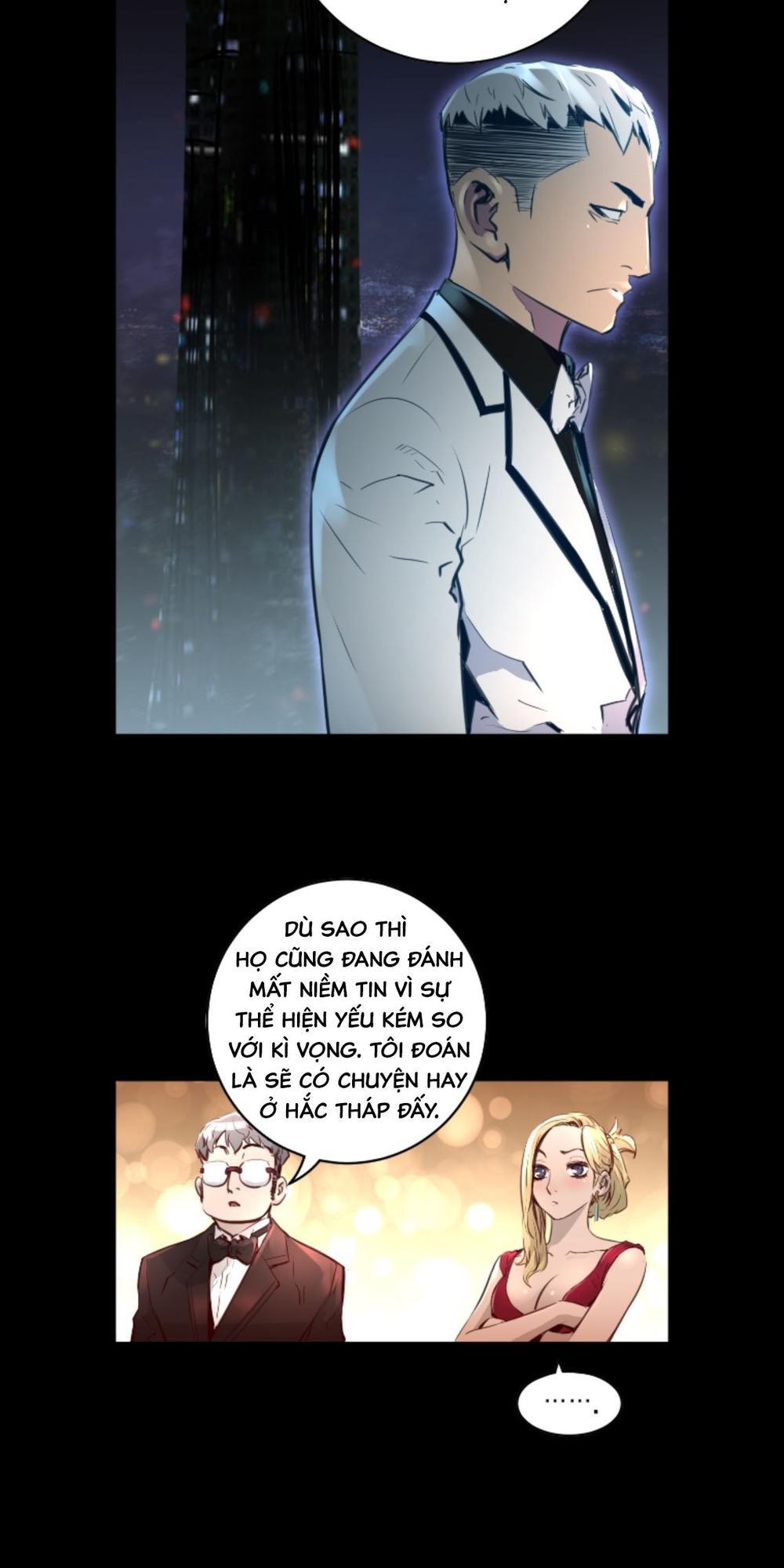 Dị Giới Tam Tuyệt: Chapter 64