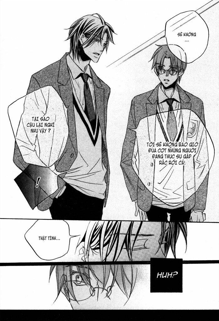 Chuyện Tình Của Toono Và Tamiya: Chapter 12