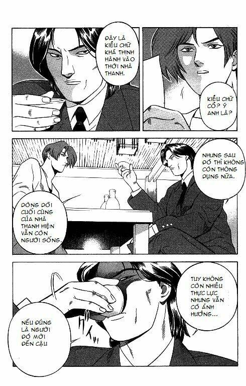 Yugo - Kẻ Thương Thuyết: Chapter 27