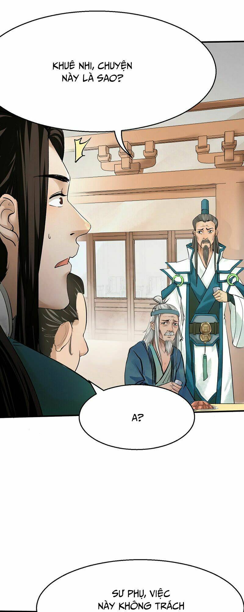 Liên Thành Quyết: Chapter 5