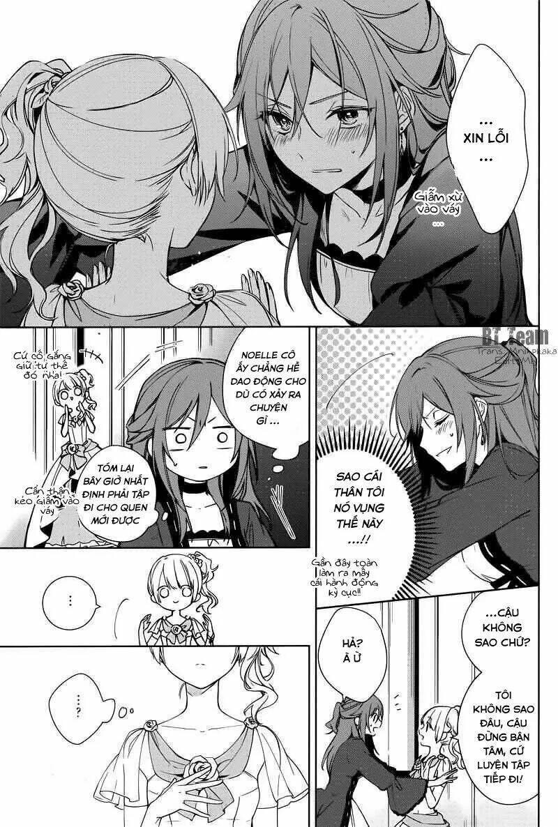 Okyu No Trinity: Chapter 5