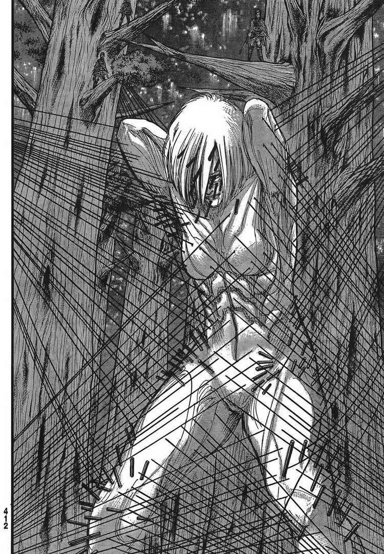Đại Chiến Người Khổng Lồ: Chapter 27