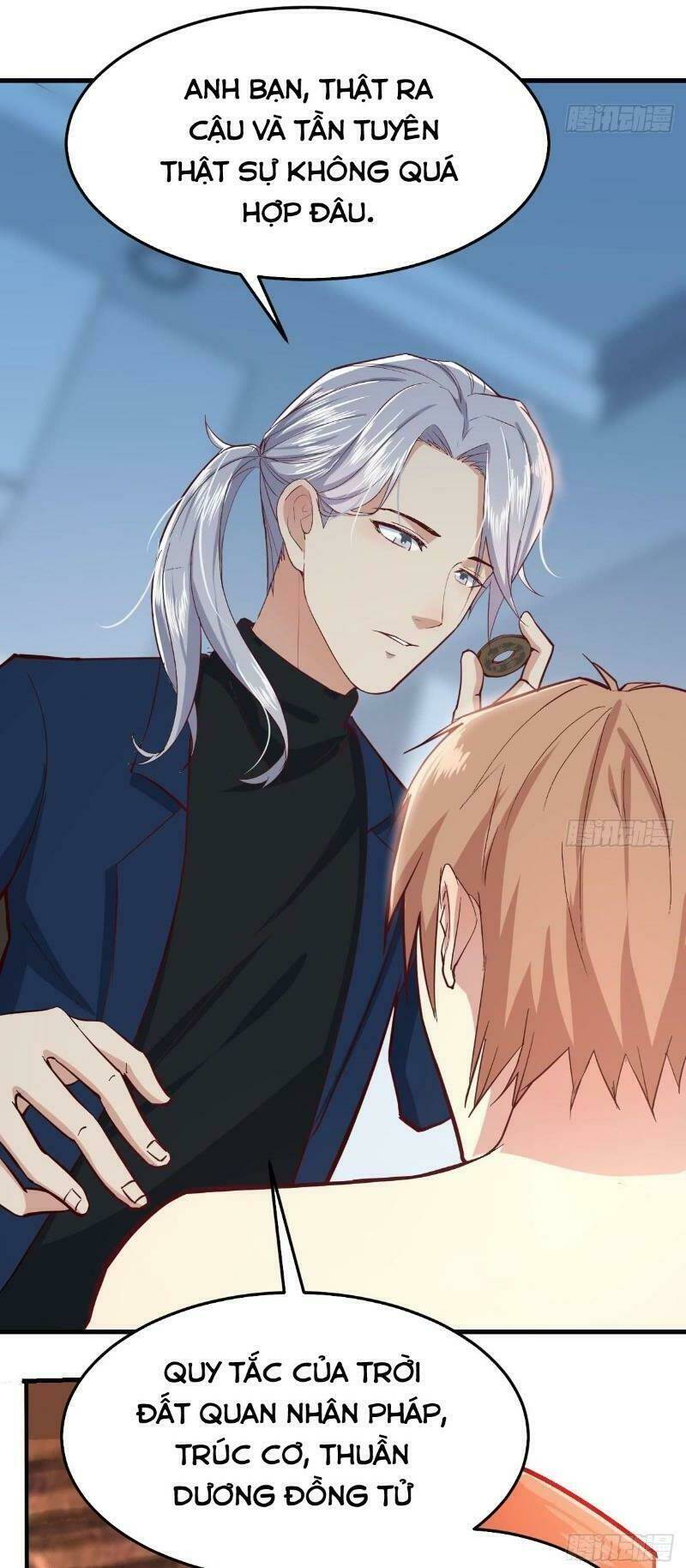 Song Tu Đạo Lữ Kiểu Xem Mặt: Chapter 71