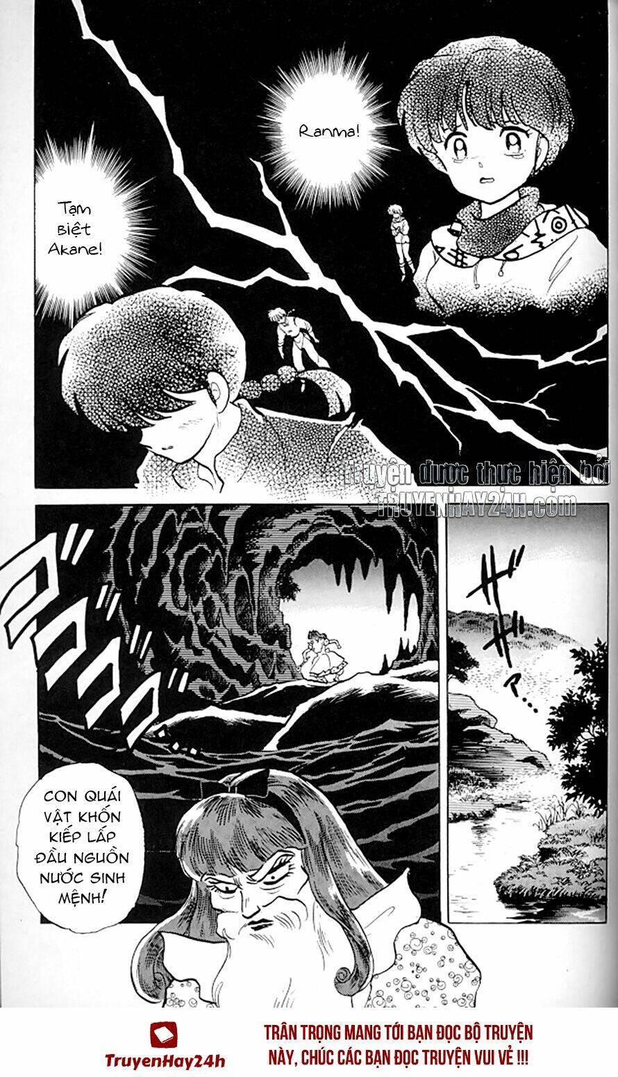 Suối Lời Nguyền: Chapter 271