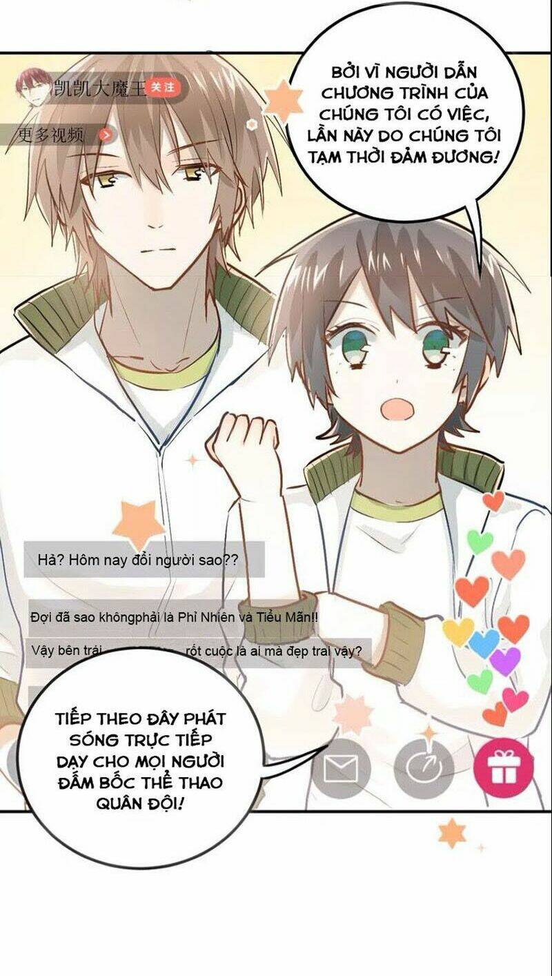 Đầu Gấu Biết Yêu: Chapter 62