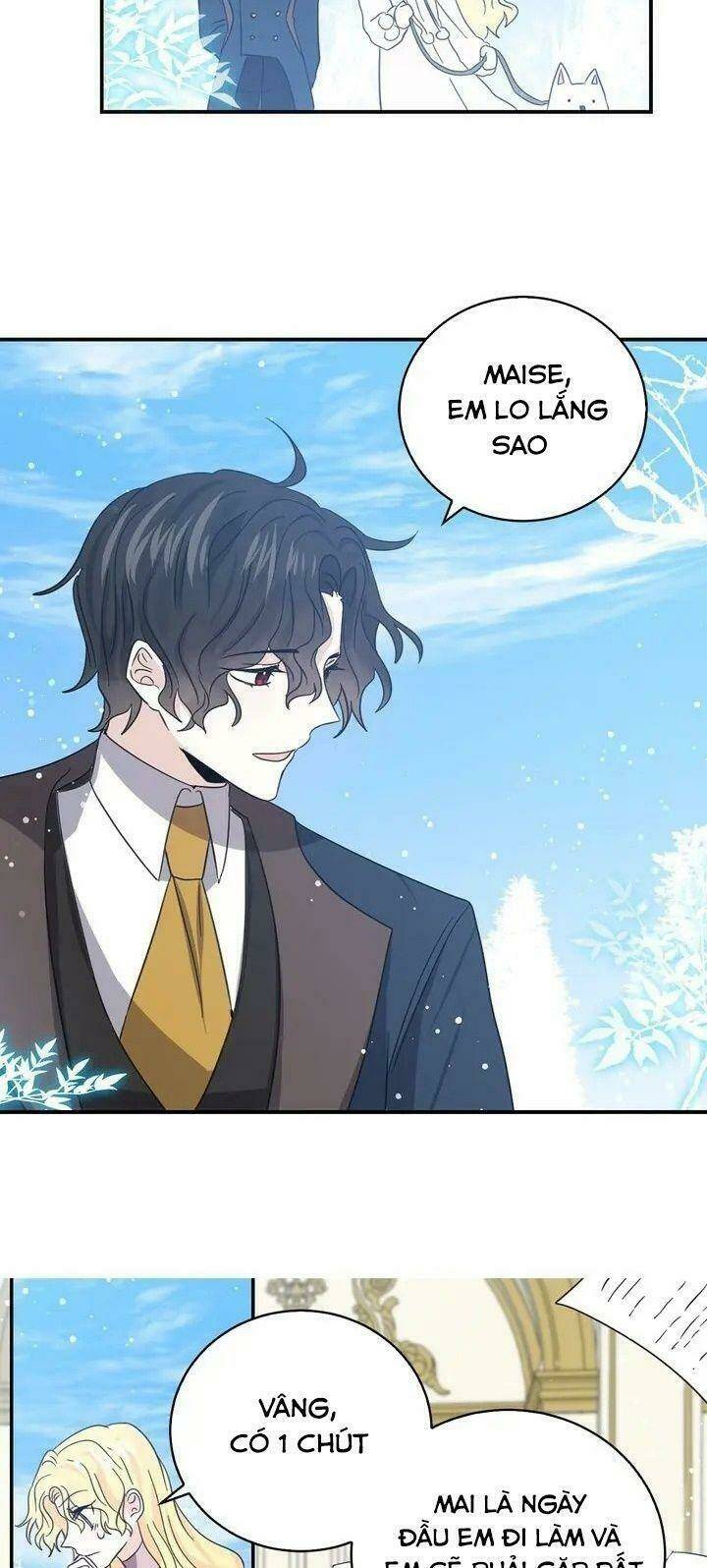 Tôi Là Bạn Gái Cũ Của Một Người Lính: Chapter 27