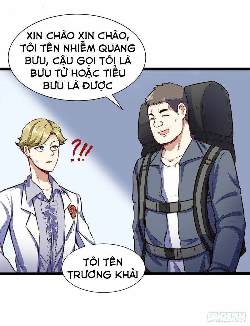 Đô Thị Âm Dương Tiên Y: Chapter 78