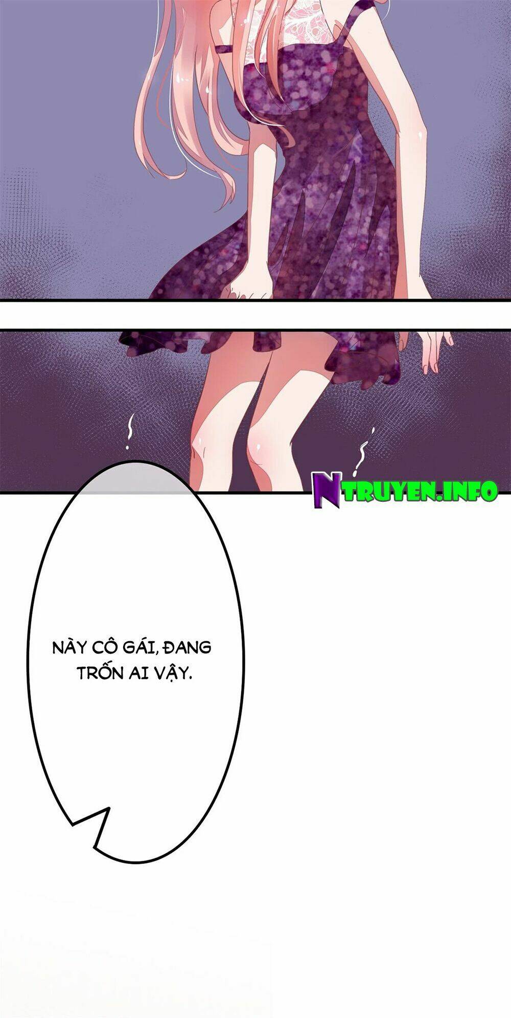 Manh Thê Khó Dỗ: Chapter 15