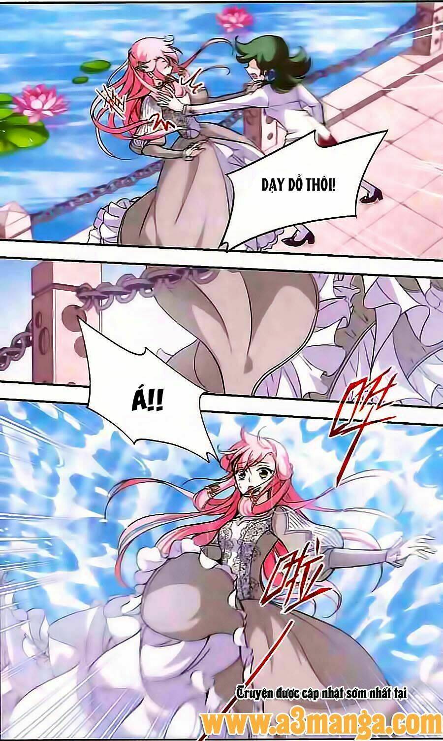 Liệp Sát Vương Tọa: Chapter 11