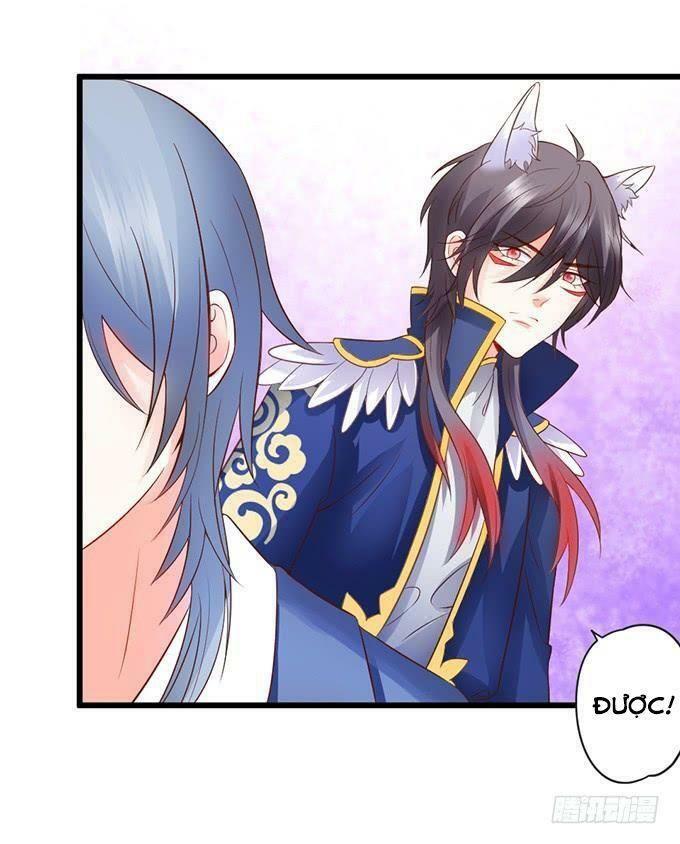 Hồ Tiên Hung Bạo: Chapter 61