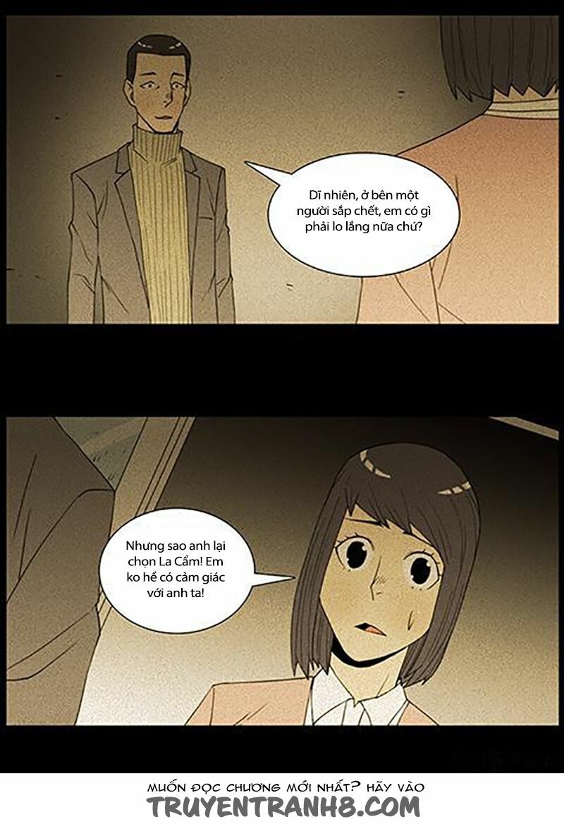 Kinh Dị Đêm Khuya: Chapter 63