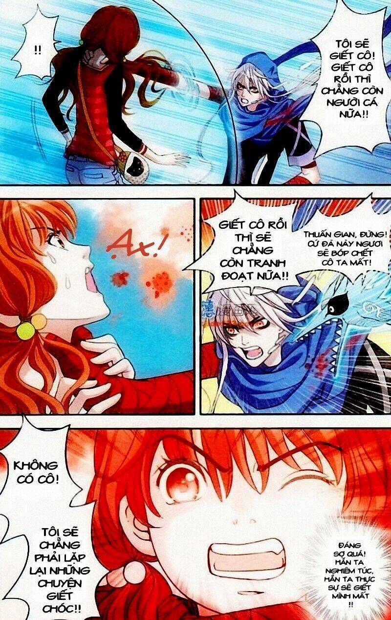 Thời Gian Chi Ngoại: Chapter 7