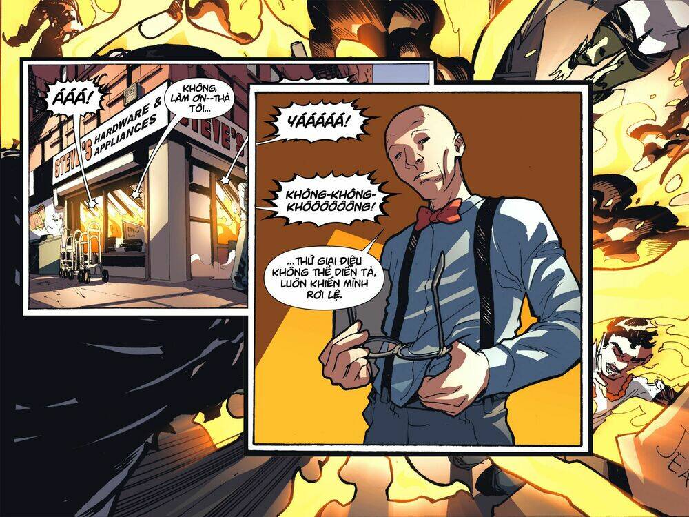 Doctor Strange/Punisher: Magic Bullets: Chapter 4.3