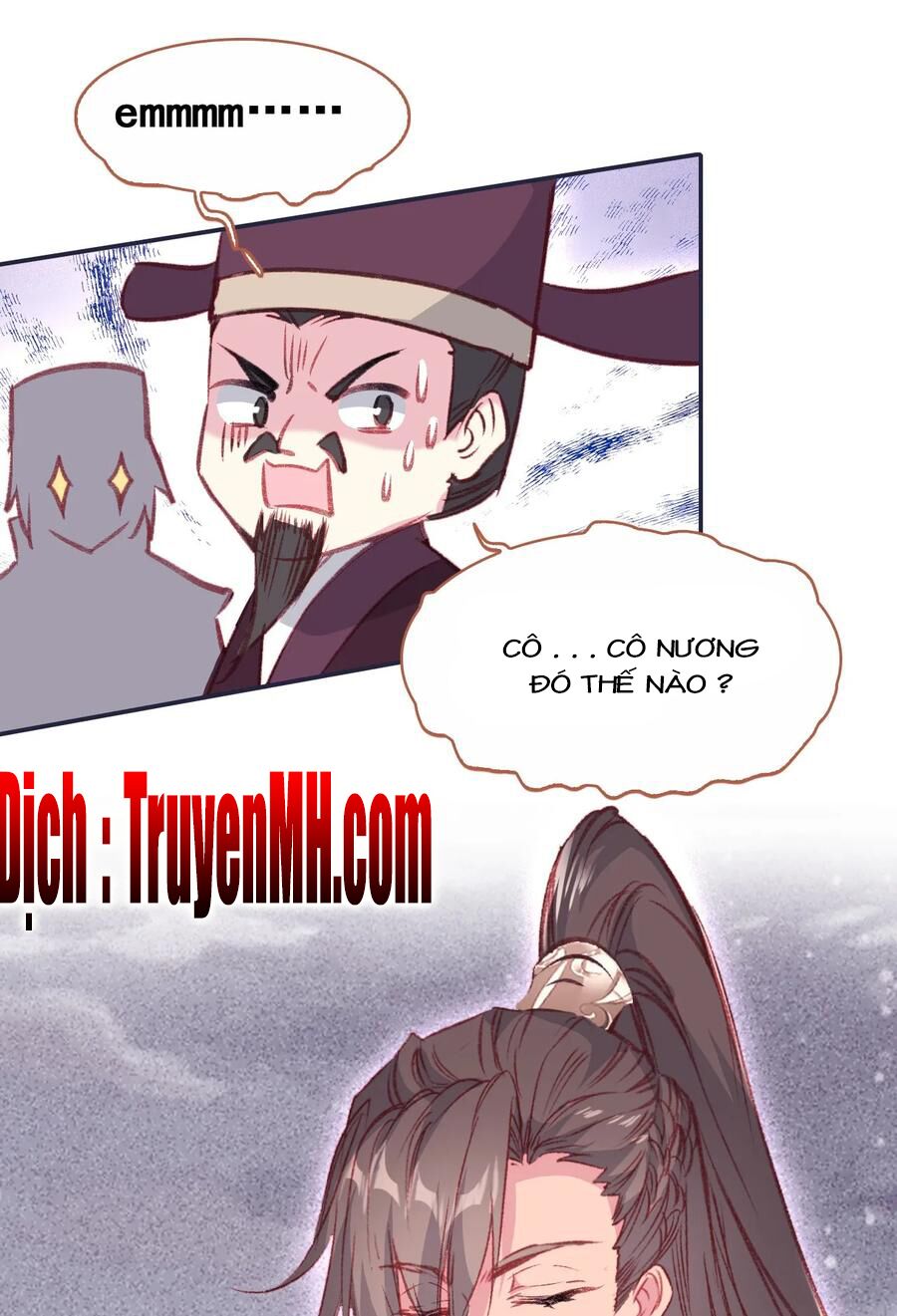 Gả Cho Một Tên Thái Giám Đáng Ghét: Chapter 125