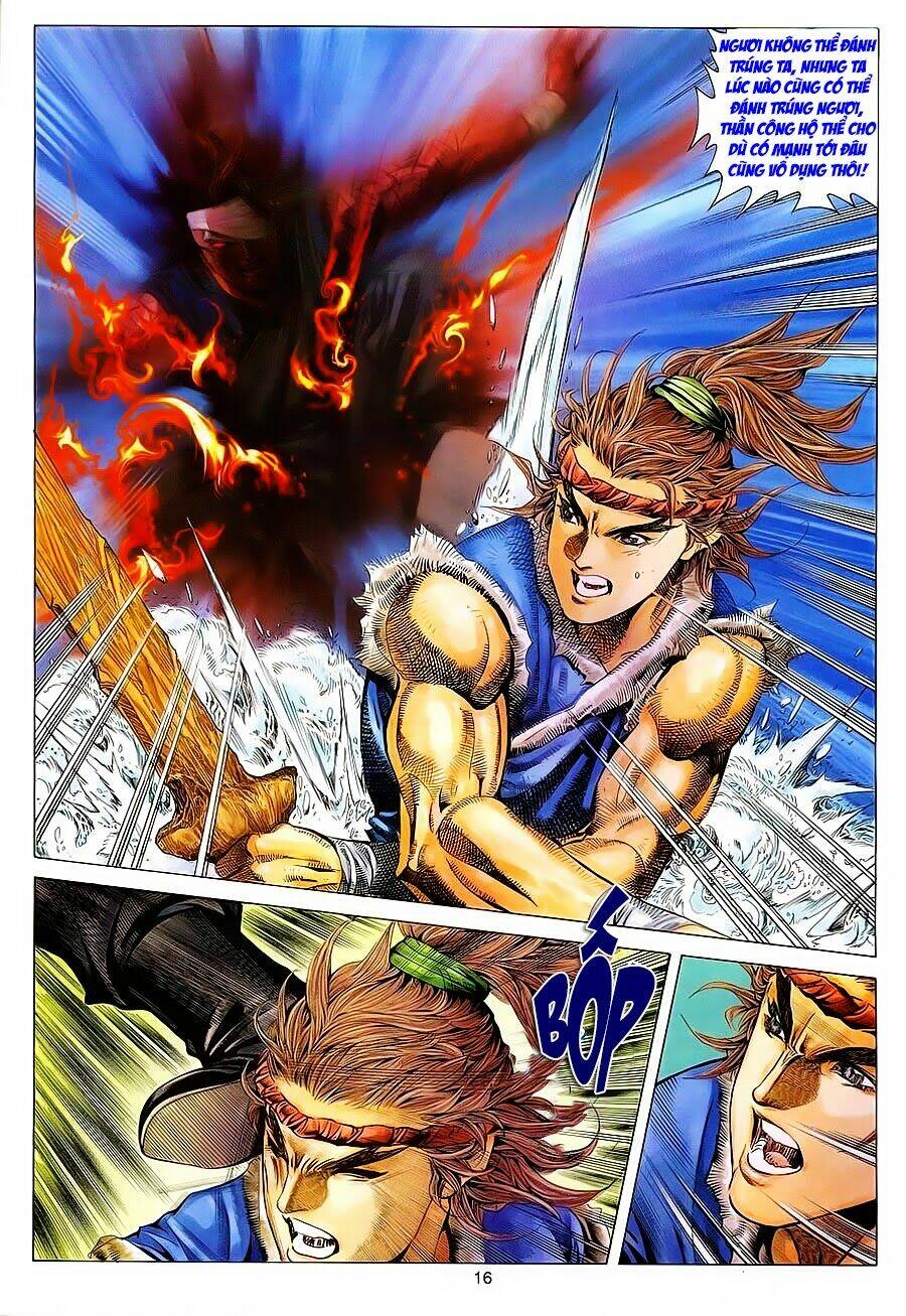 Tuyệt Thế Vô Song: Chapter 111