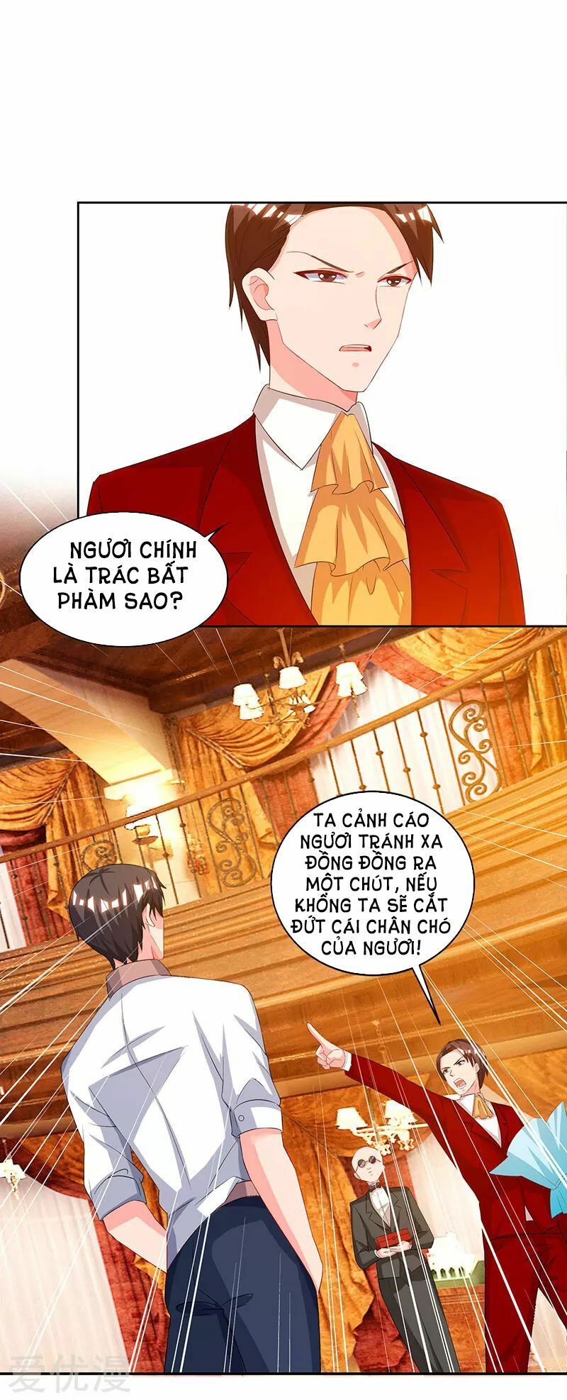 Trọng Sinh Khí Thiếu Quy Lai: Chapter 71