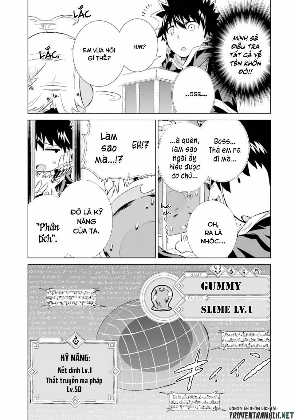 Isekai De Tadahitori No Mamono Tsukai ~ Tenshoku Shitara Maou Ni Machigawa Remashita: Chapter 15