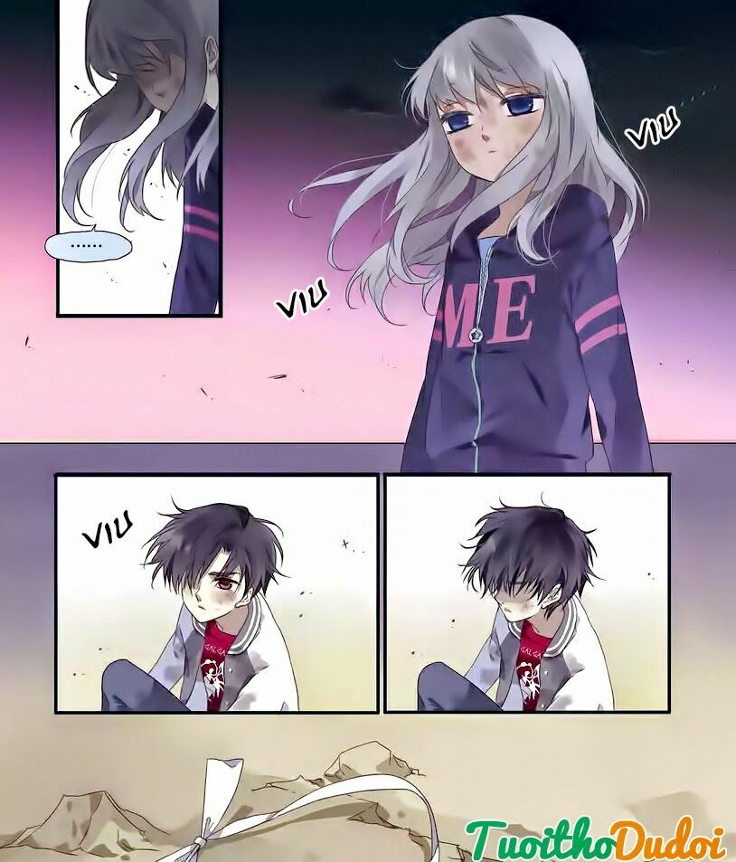 Lam Sí: Chapter 21