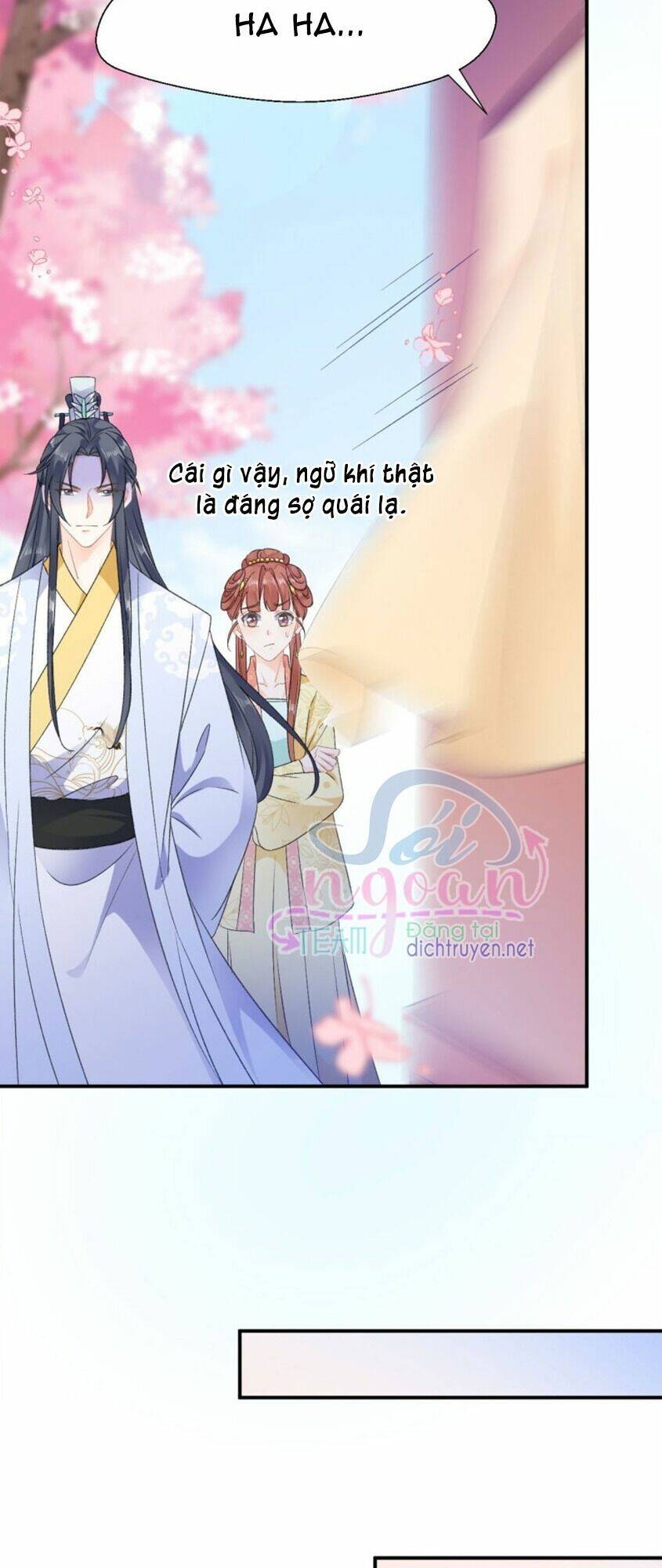 Tang Lạc Túy Tại Nam Phong Lý: Chapter 43