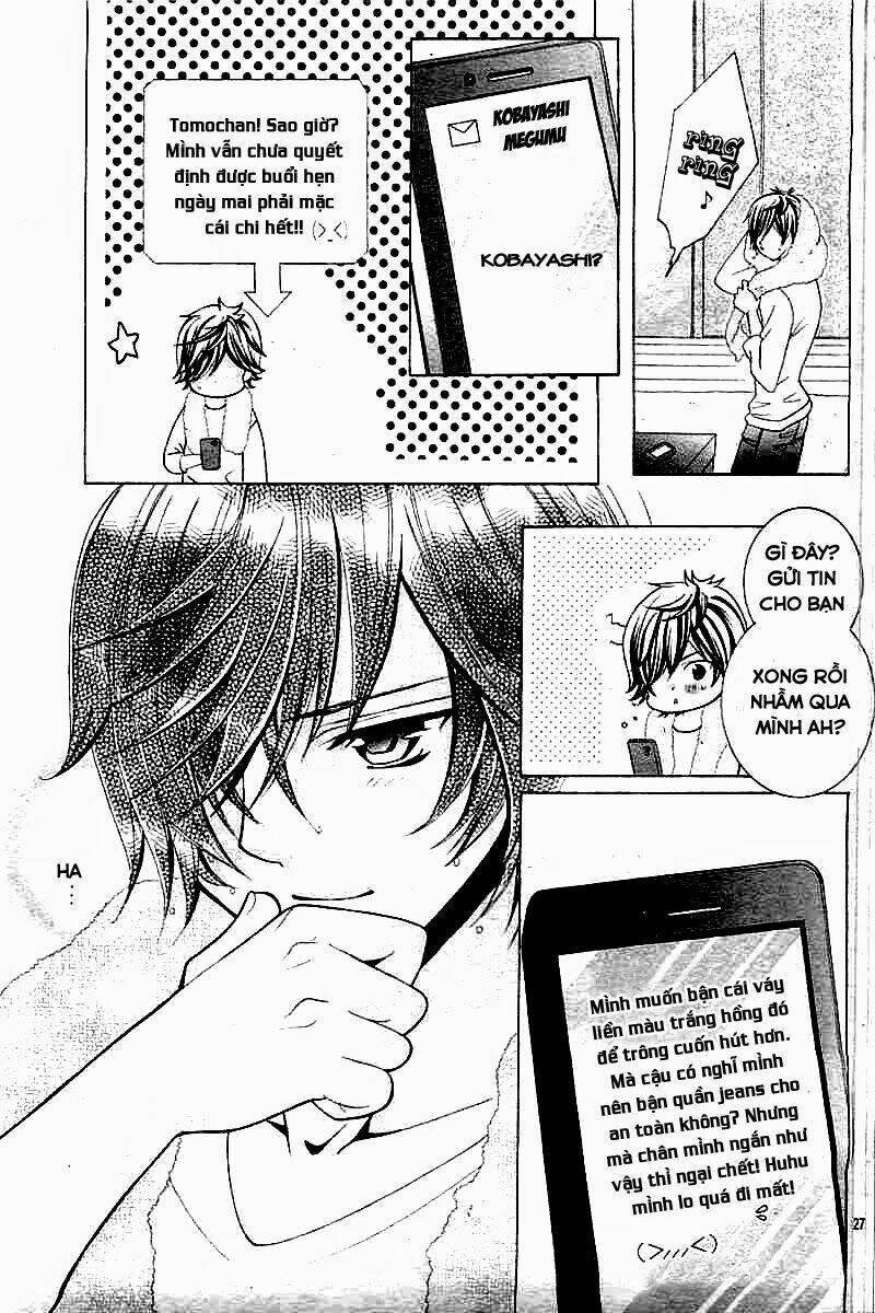 Cuộc Gặp Gỡ Diệu Kỳ: Chapter 16