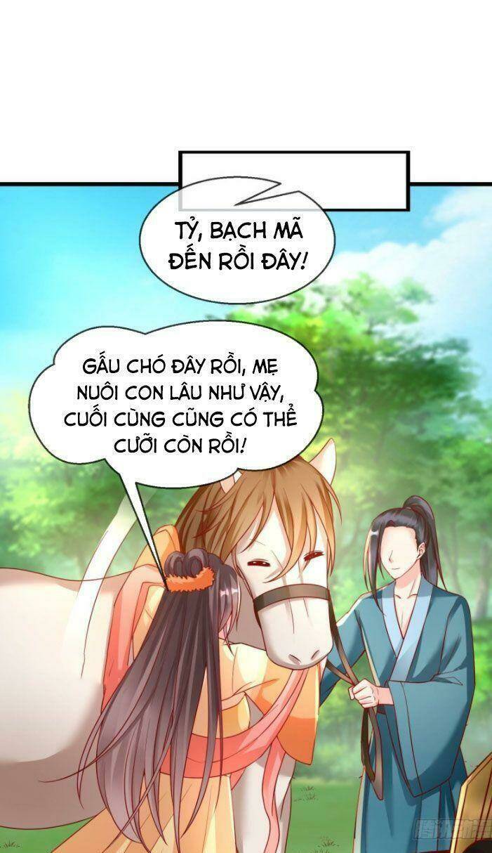 Vương Phi Là Đoá Bạch Liên Hoa: Chapter 30
