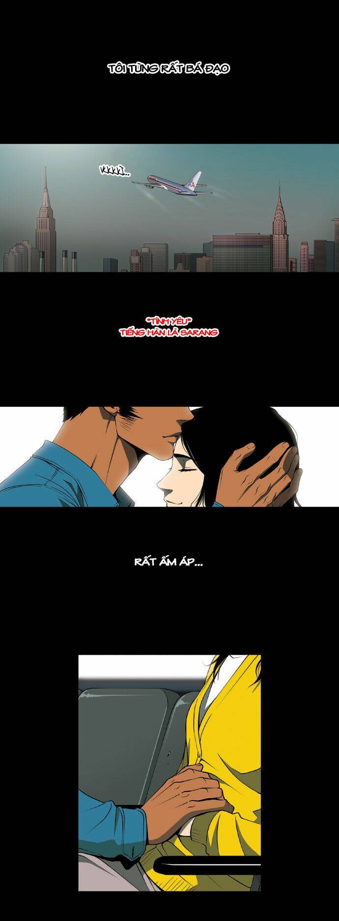 Quán Ăn Sát Thủ: Chapter 1