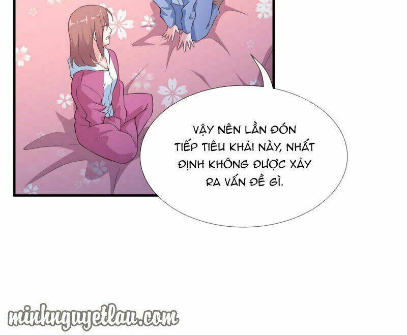 Chiến Lược Lãng Mạn Của Thịnh Thiếu: Chapter 56