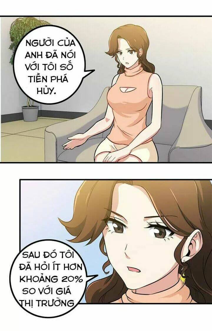 Vương Bài Bảo Tiêu: Chapter 2