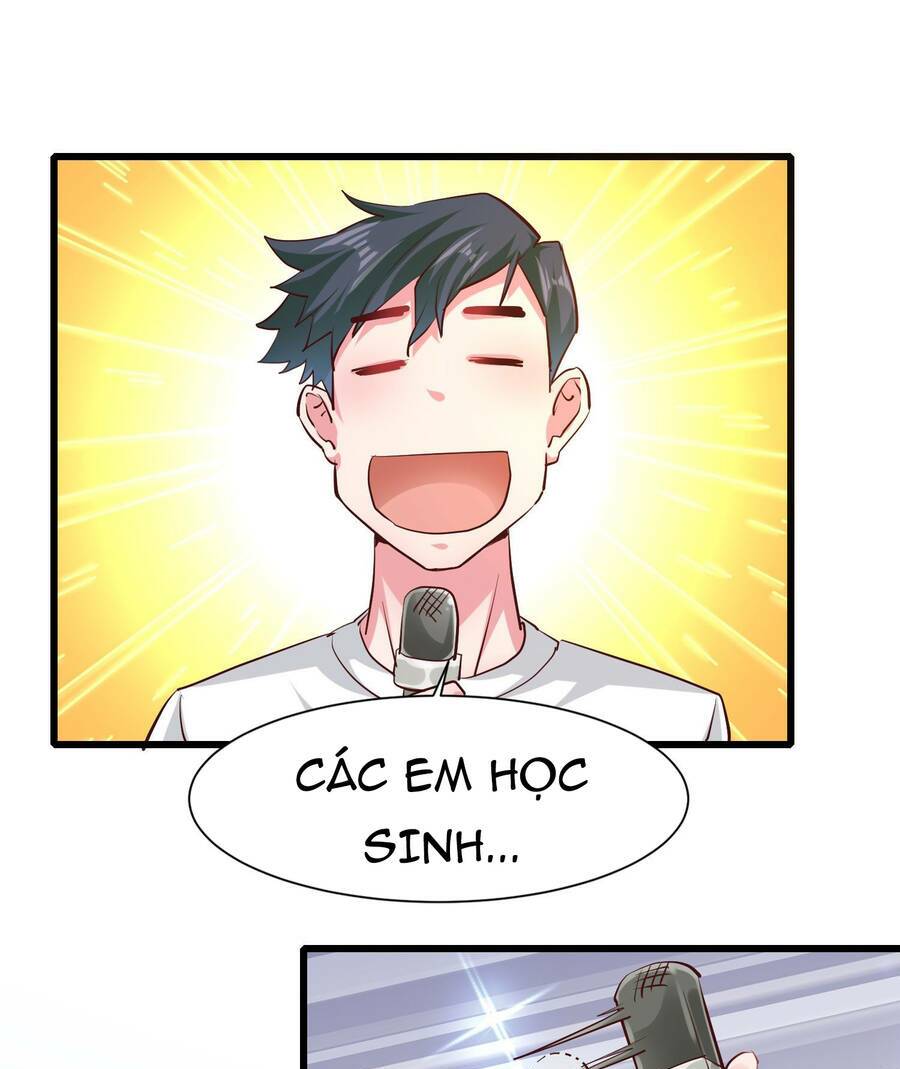 Ta Có Thanh Đại Thần Kiếm: Chapter 2