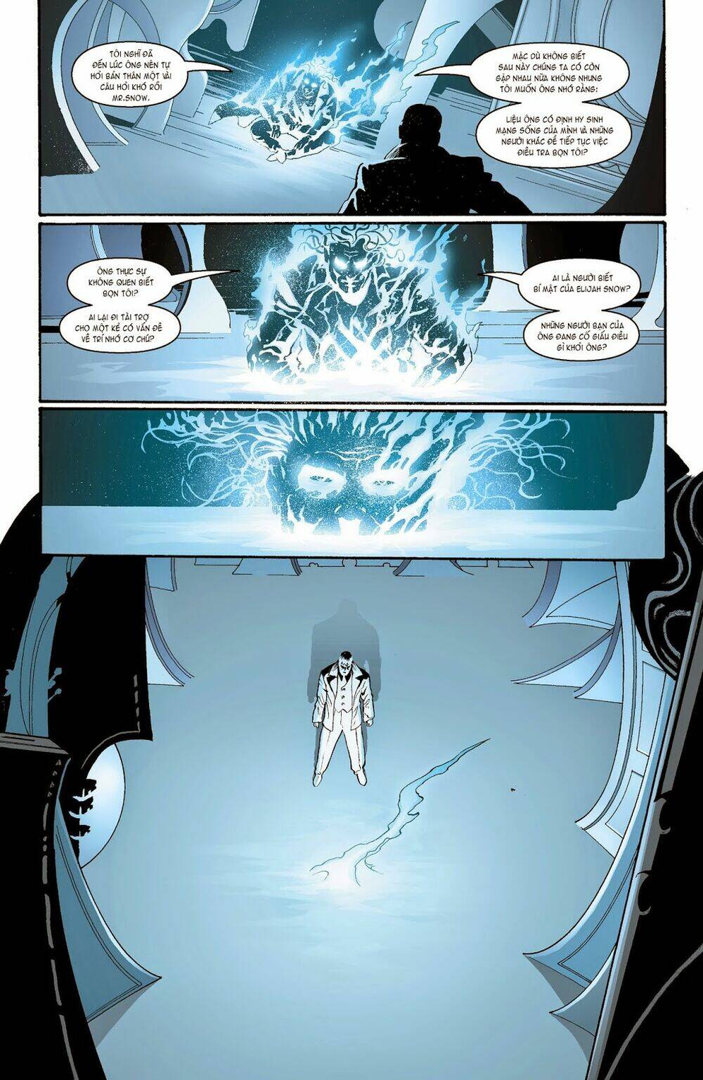 Planetary: Chapter 6