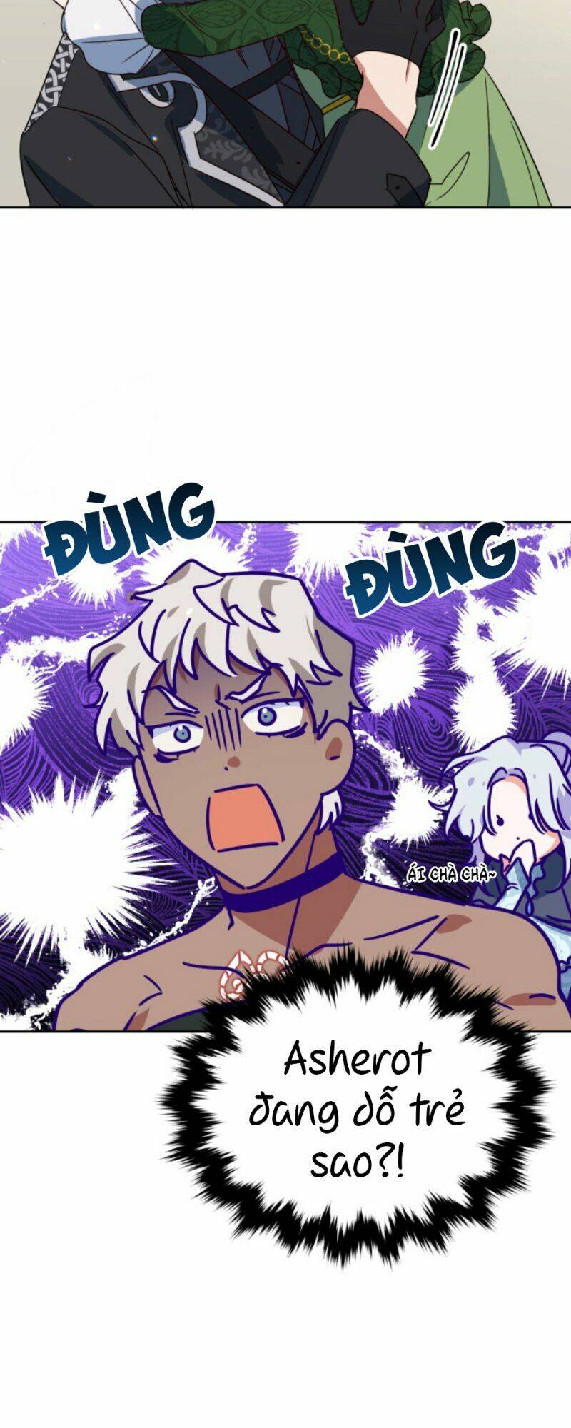 Nàng Elizabeth Thuần Khiết: Chapter 23