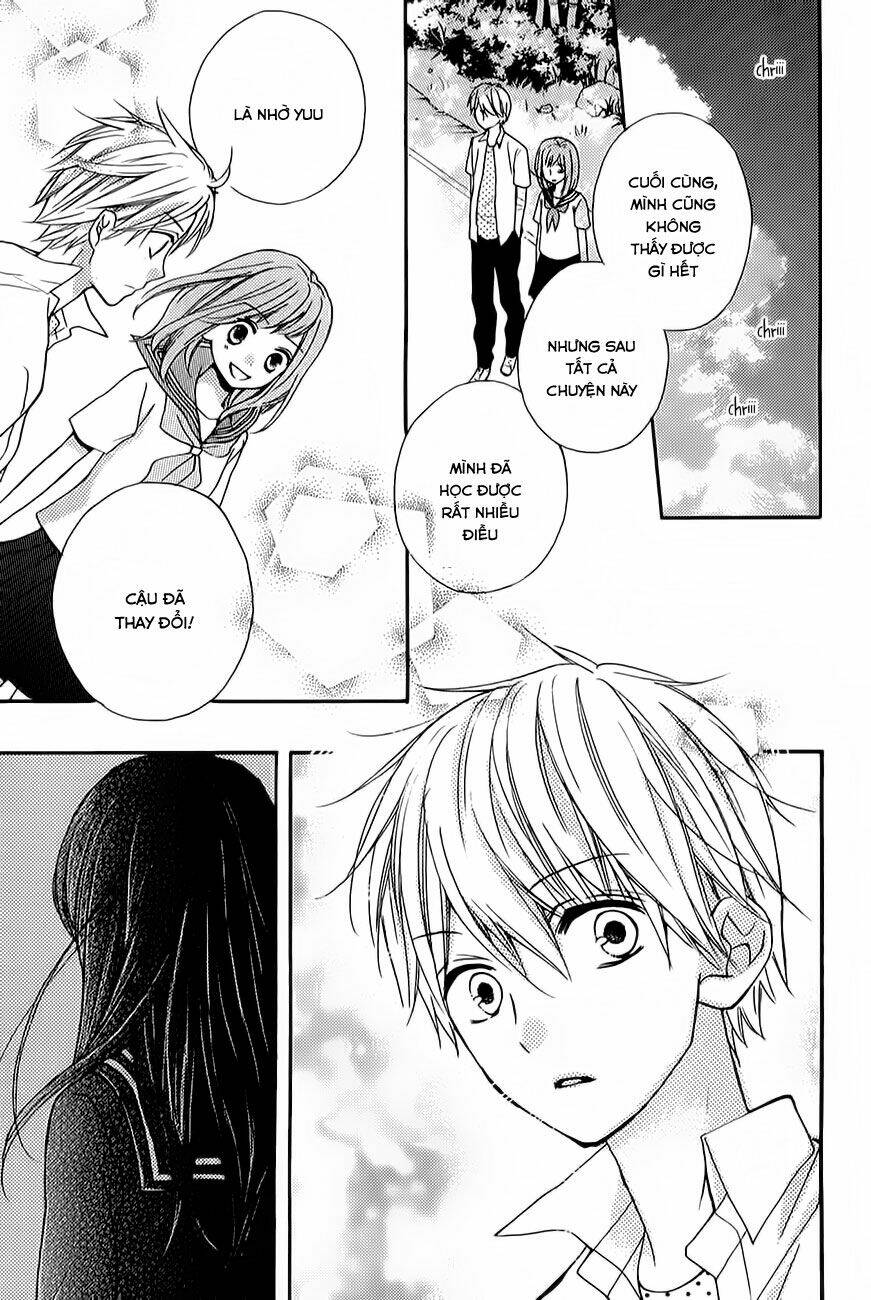 Screaming Lesson!!!: Chapter 39.6