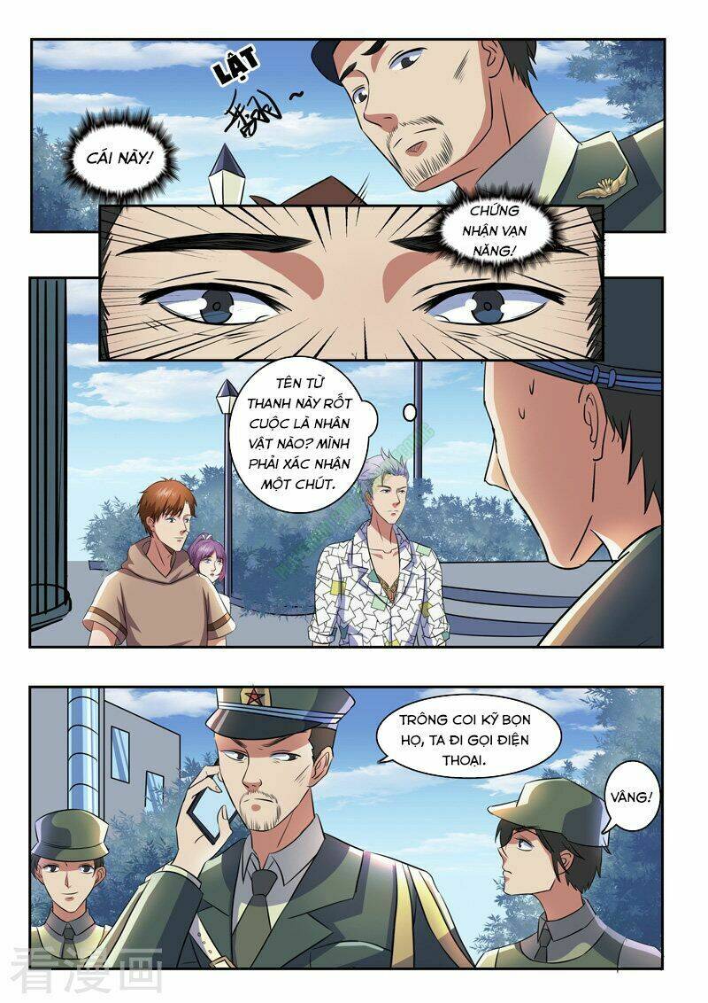 Thấu Thị Chi Nhãn: Chapter 167