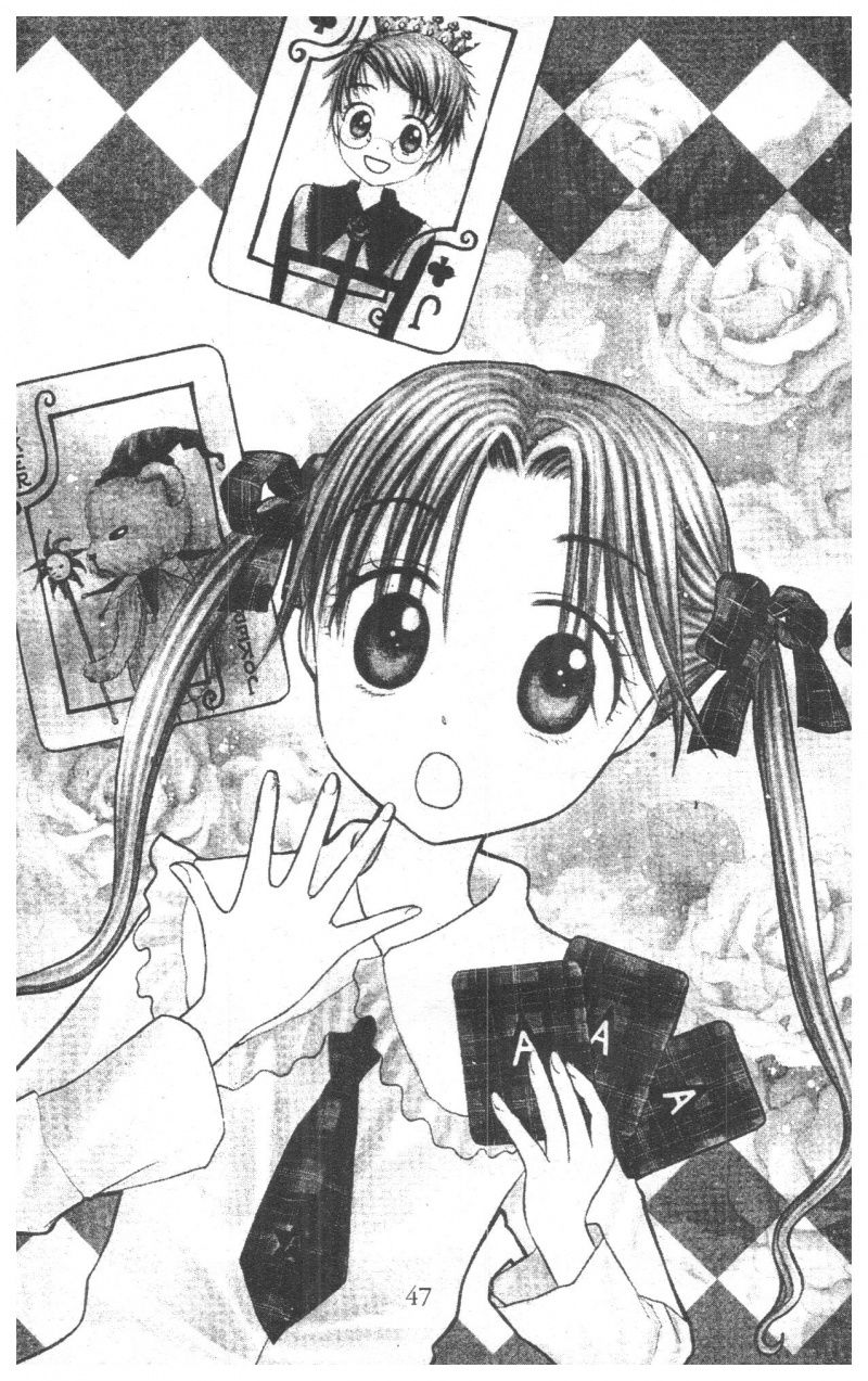 Học Viện Alice: Chapter 2