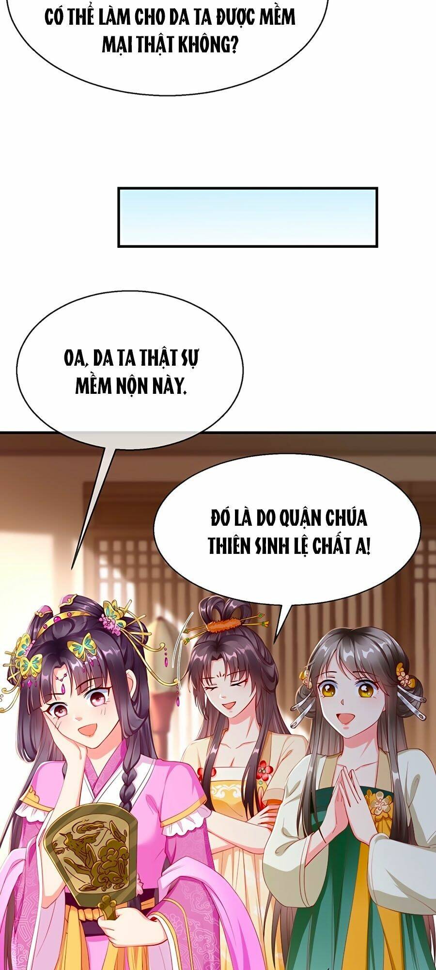 Vương Phi Là Đoá Bạch Liên Hoa: Chapter 8