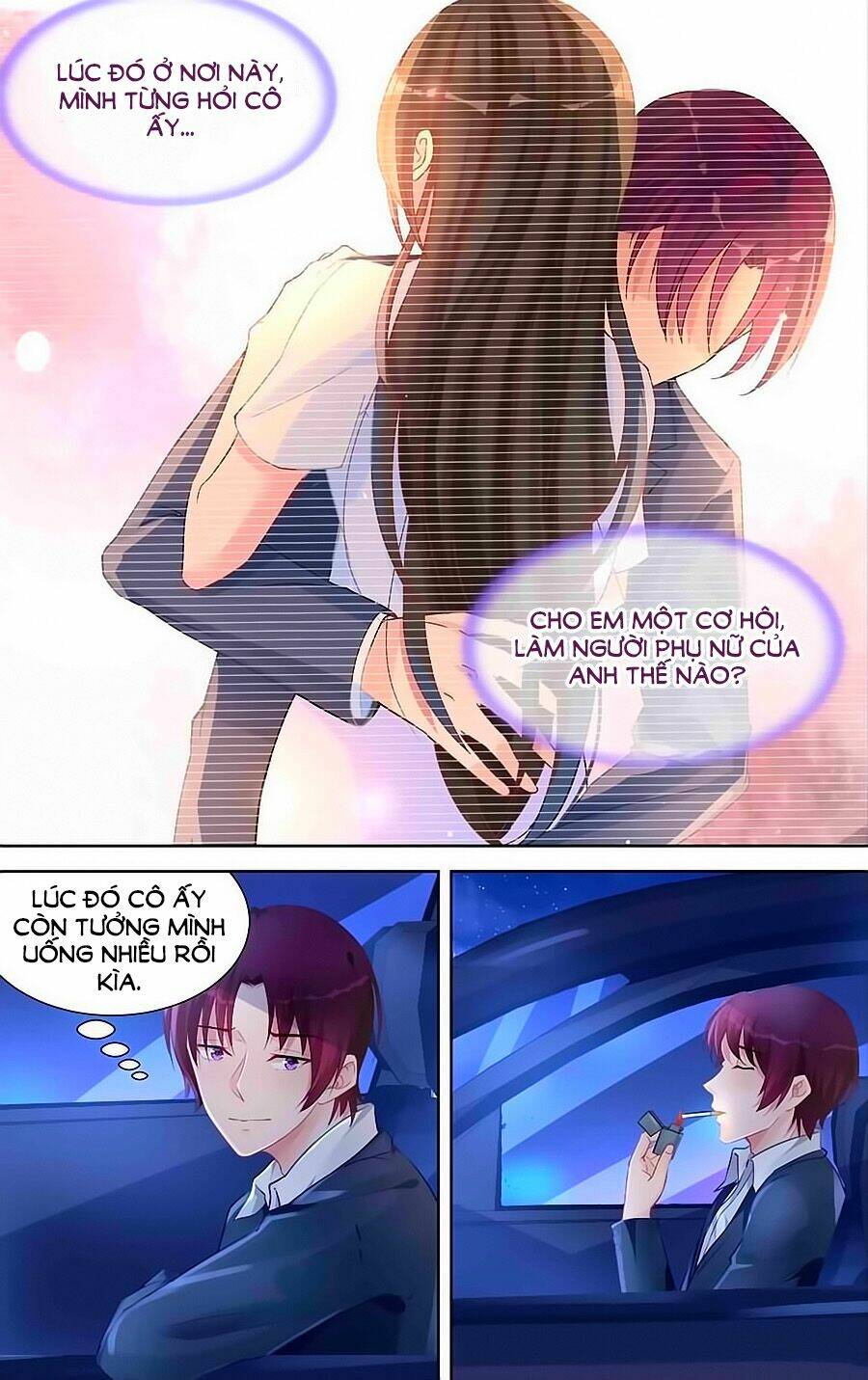 Bá Tình Ác Thiếu: Dạy Bảo Tiểu Đào Thê: Chapter 161