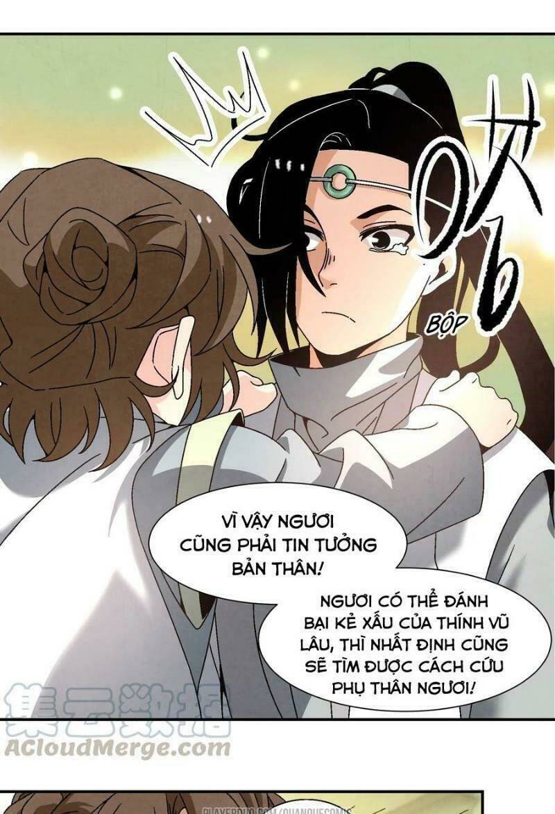 Ma Giáo Giáo Chủ Tái Xuất Giang Hồ: Chapter 15