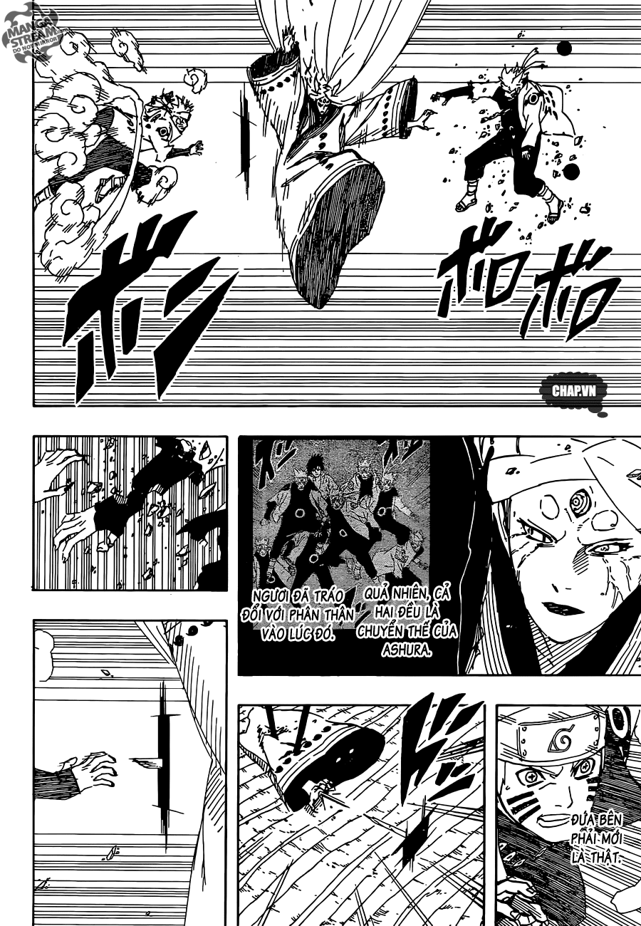 Naruto: Chapter 689