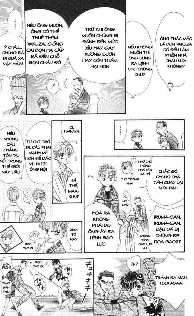 Tokyo Crazy Paradise: Chapter 14