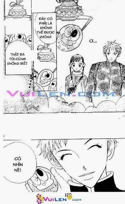 1/4 Tình Yêu: Chapter 8