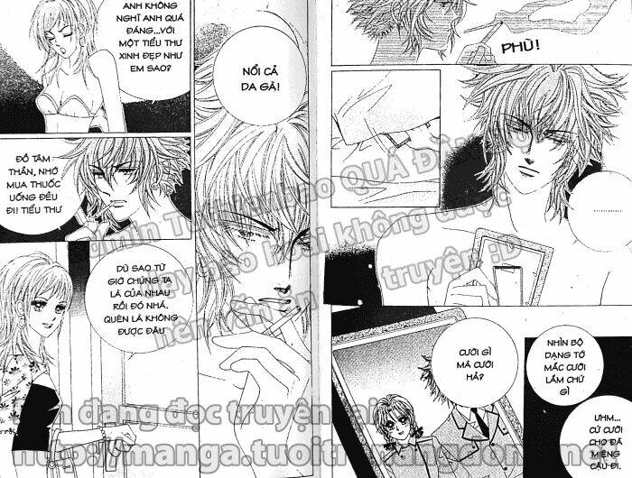 Yêu Hoặc Chết: Chapter 8