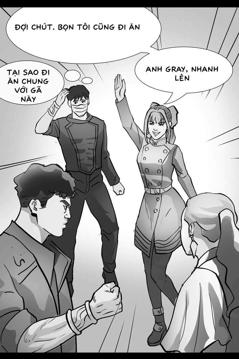 No Longer Myself: Chapter 4